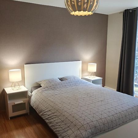 Loft Paisible Sur Les Hauteurs Du Centre Ville スパ エクステリア 写真