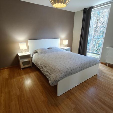 Loft Paisible Sur Les Hauteurs Du Centre Ville スパ エクステリア 写真