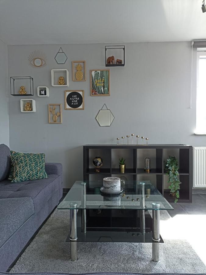 Loft Paisible Sur Les Hauteurs Du Centre Ville スパ エクステリア 写真