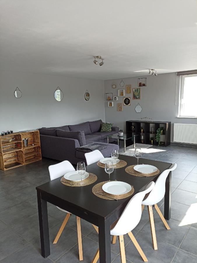 Loft Paisible Sur Les Hauteurs Du Centre Ville スパ エクステリア 写真