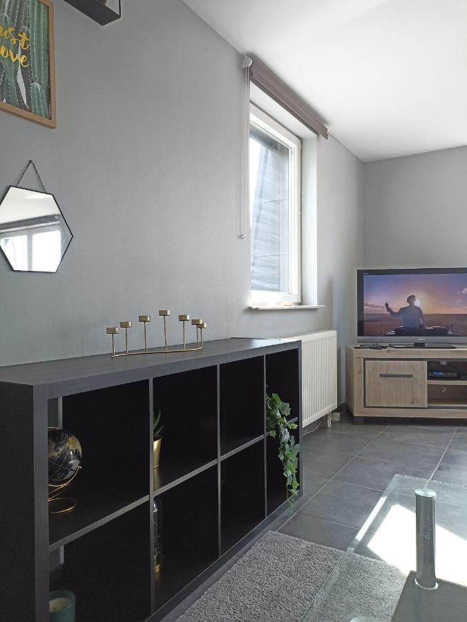 Loft Paisible Sur Les Hauteurs Du Centre Ville スパ エクステリア 写真