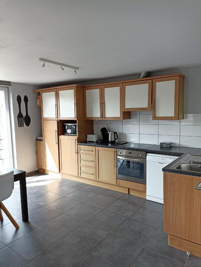 Loft Paisible Sur Les Hauteurs Du Centre Ville スパ エクステリア 写真