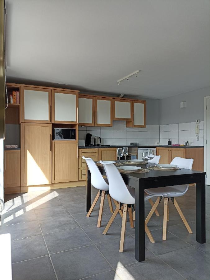 Loft Paisible Sur Les Hauteurs Du Centre Ville スパ エクステリア 写真